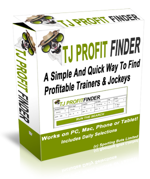TJ Profit Finder